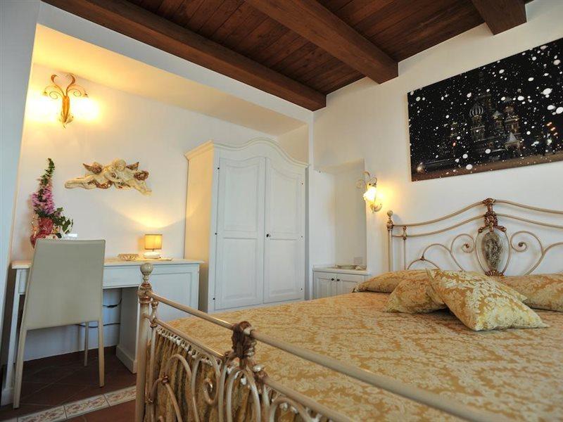 เวิลด์ เซ็นเตอร์ Bed & Breakfast อามาลฟี ภายนอก รูปภาพ