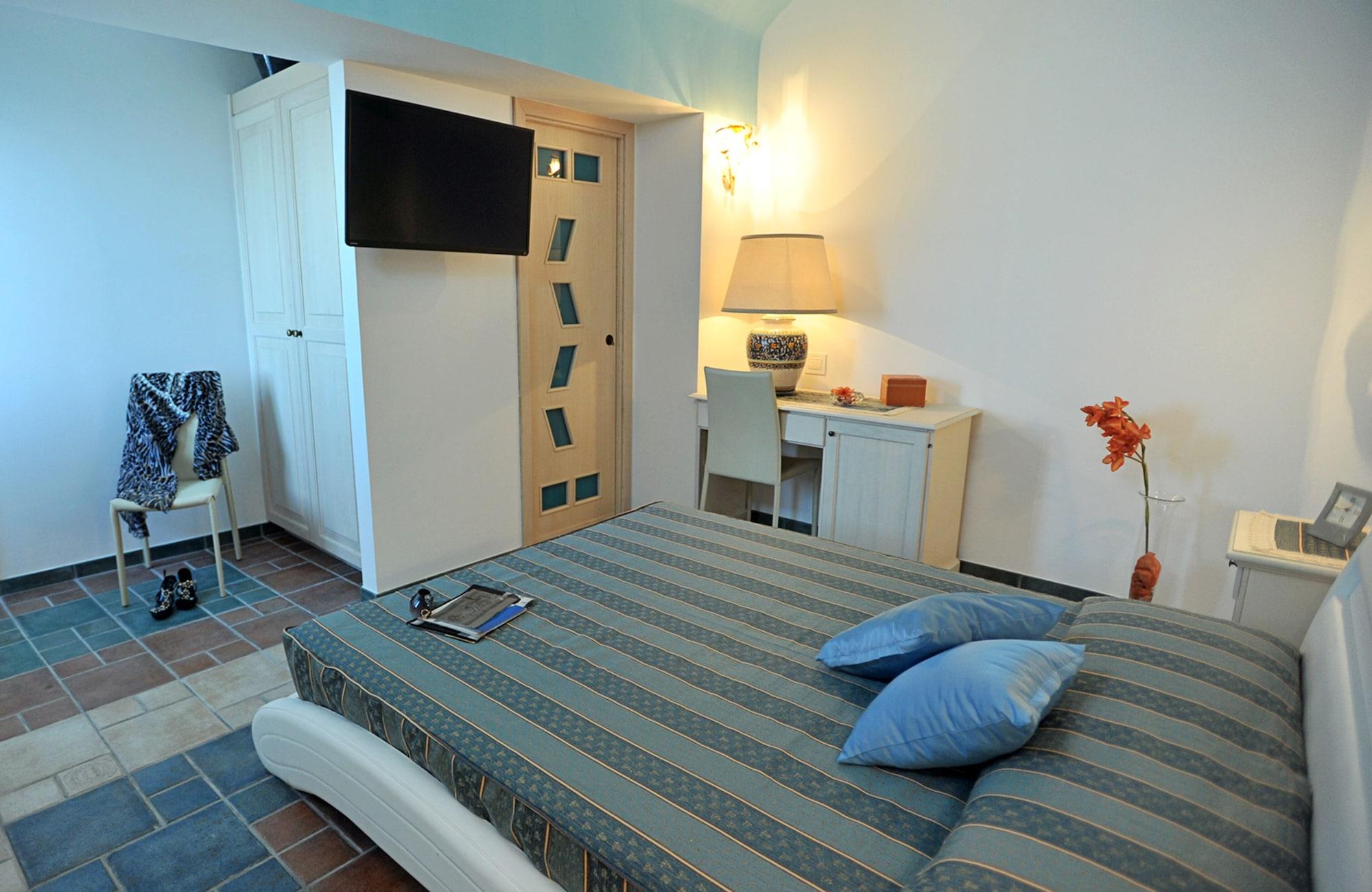 เวิลด์ เซ็นเตอร์ Bed & Breakfast อามาลฟี ภายนอก รูปภาพ