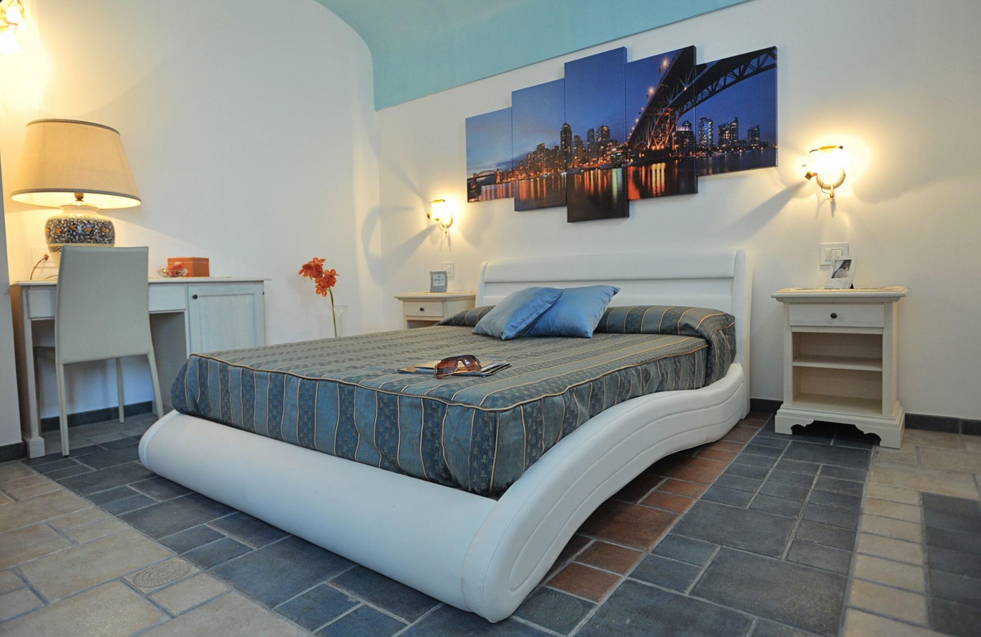 เวิลด์ เซ็นเตอร์ Bed & Breakfast อามาลฟี ภายนอก รูปภาพ