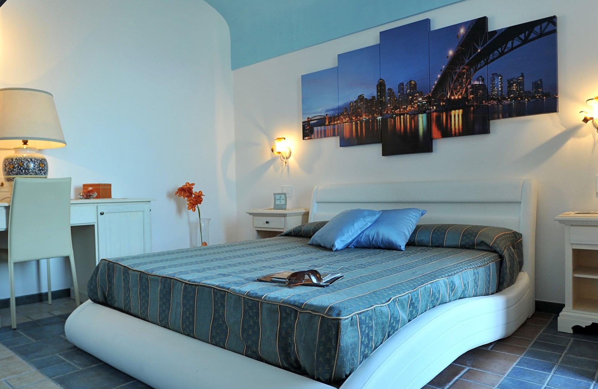 เวิลด์ เซ็นเตอร์ Bed & Breakfast อามาลฟี ภายนอก รูปภาพ