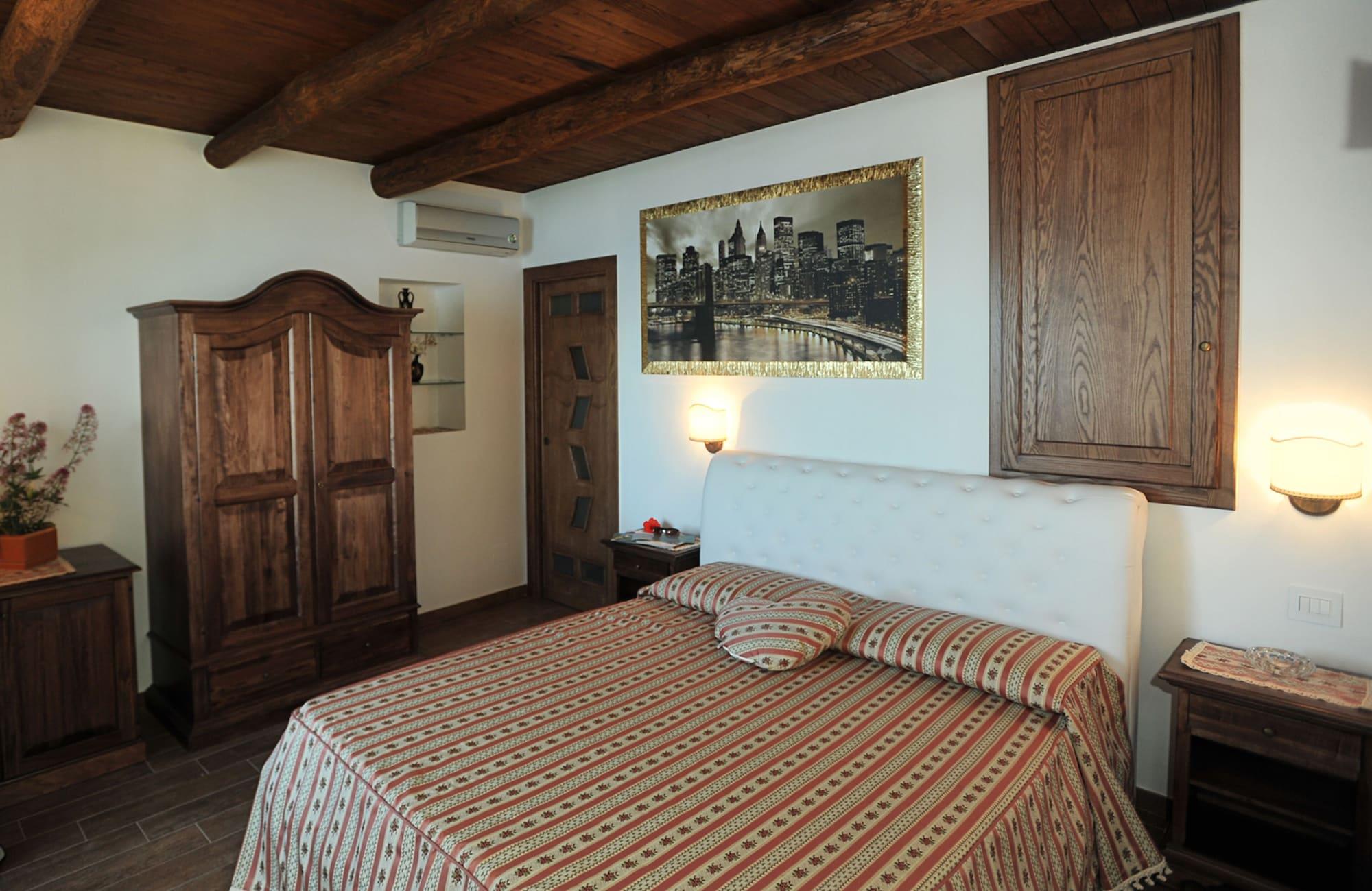 เวิลด์ เซ็นเตอร์ Bed & Breakfast อามาลฟี ภายนอก รูปภาพ